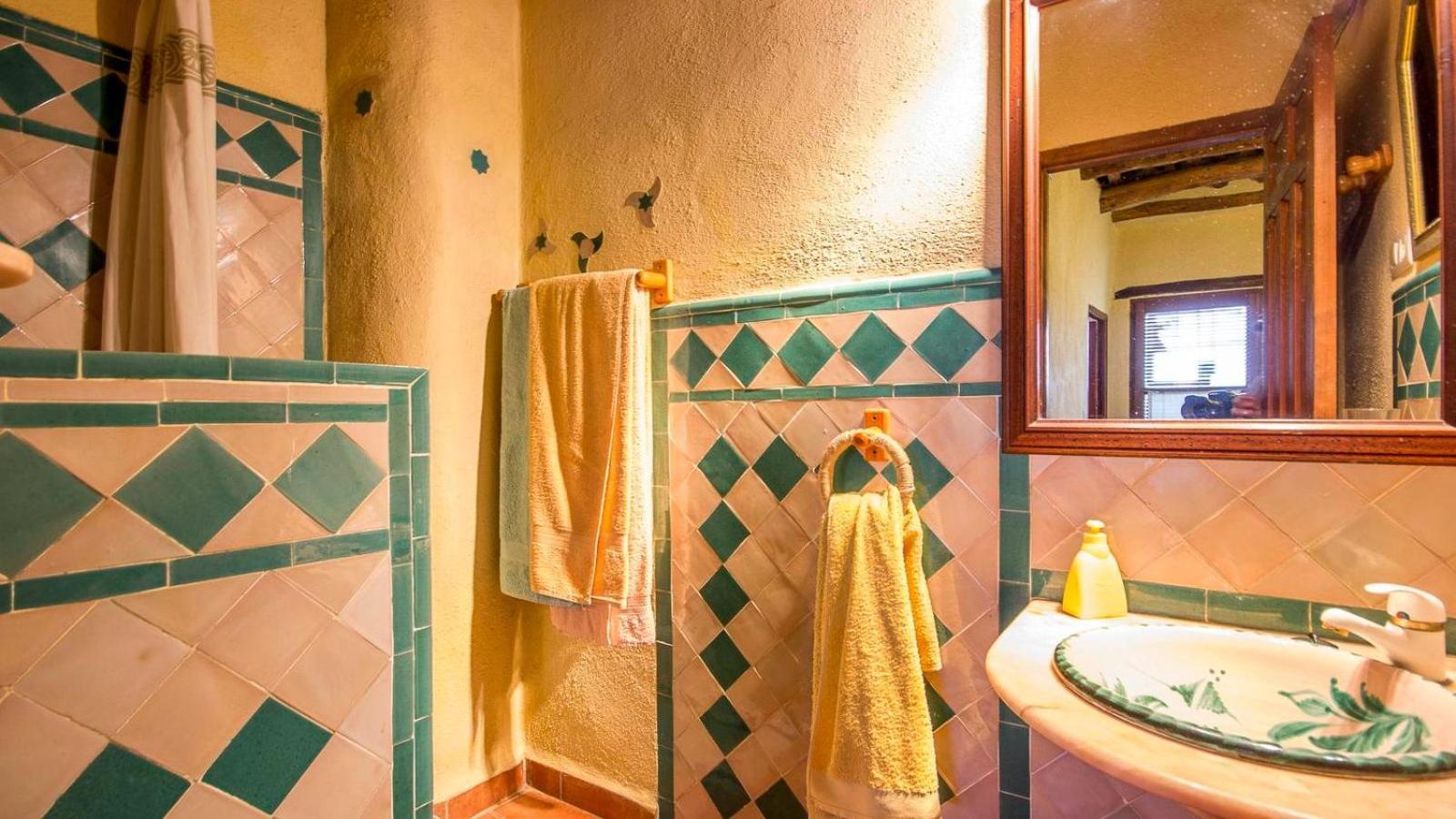 Casa Africa La Taha - Mecina Fondales By Ruralidays Villa - Granada — Photos 1